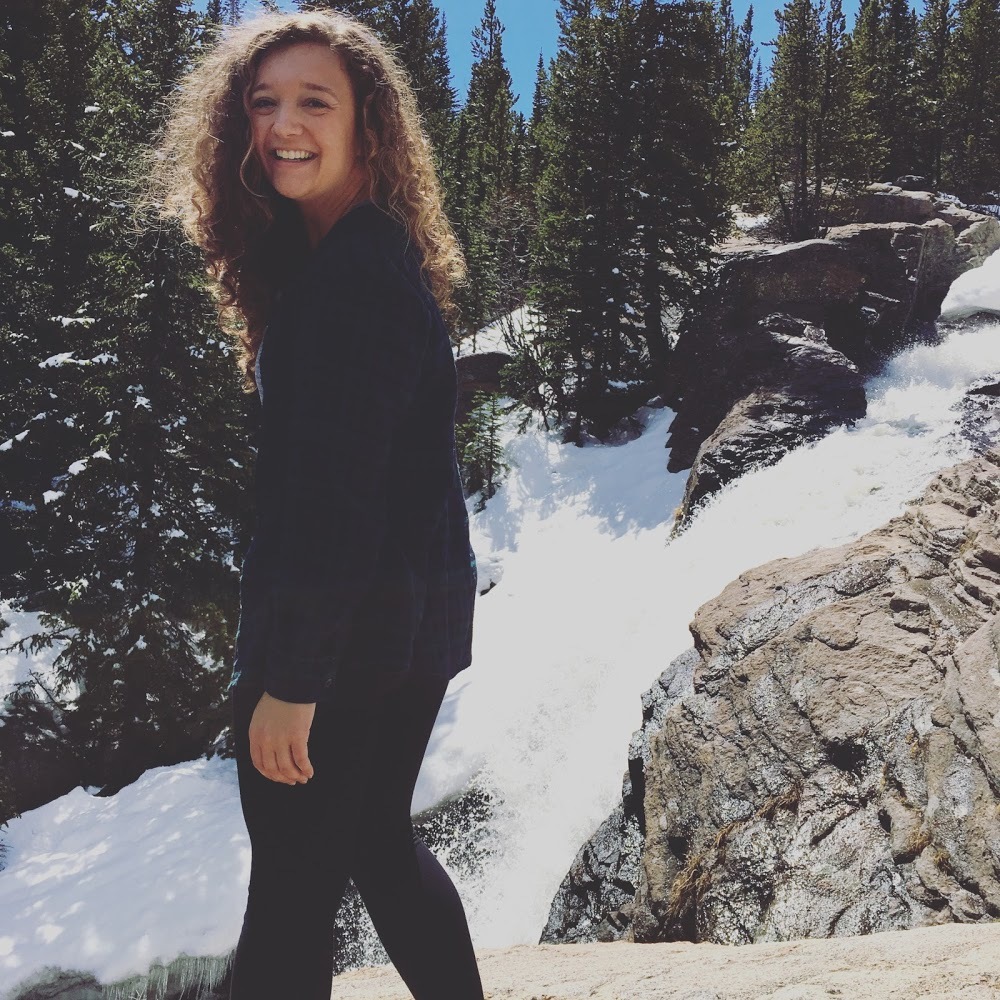 Meet your Posher, Mackenzie